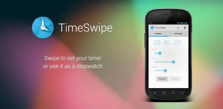 TimeSwipe