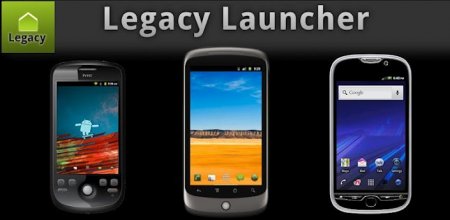 Legacy Launcher 
