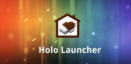 Holo Launcher Plus 