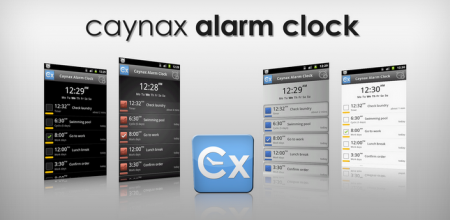 Caynax Alarm Clock PRO 