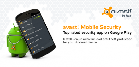 Avast Mobile Security 