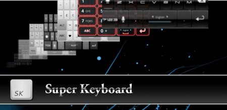 Super Keyboard Pro