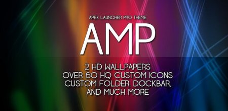 AMP Nova/Apex Theme 