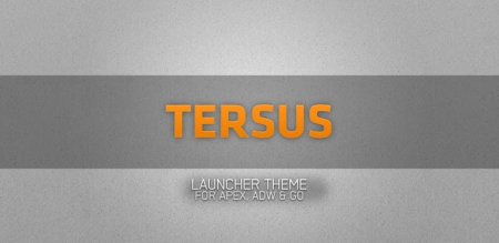 Tersus (adw go apex theme) 
