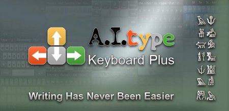 A.I.type Keyboard Plus 