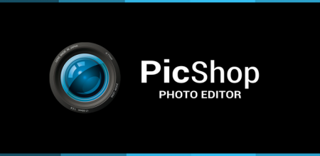 PicShop: Photo Editor 