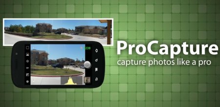 ProCapture - Camera & Panorama 