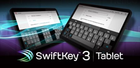 SwiftKey X Tablet Keyboard 
