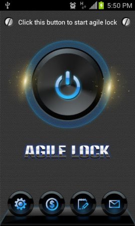 Agile lock