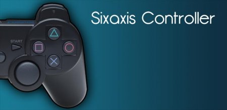 Sixaxis Controller v.0.5.6
