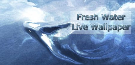 Fresh Water S3 Live Wallpaper v.1.2.1
