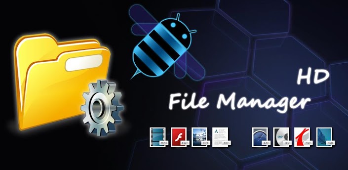 File manager hd