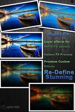 Paint FX: Photo Effects Editor v.1.2