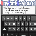 AnySoftKeyboard v.20111024