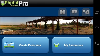 Photaf 3D Panorama Pro v3.2.2
