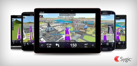 Sygic: GPS Navigation v.11.2.3