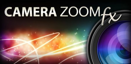 Camera ZOOM FX v.4.1.1
