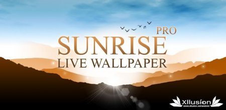 Sunrise Pro Live Wallpaper v1.0.0