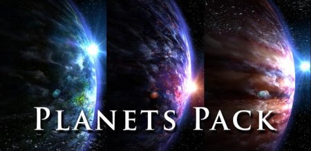 Planets Pack v.1.1