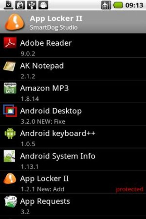 App Locker II
