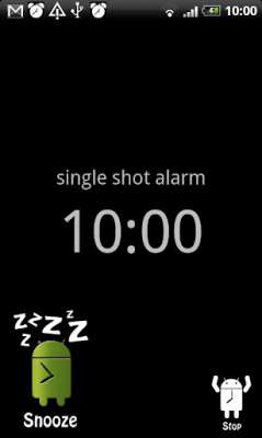 Alarm Clock - функциональный будильник