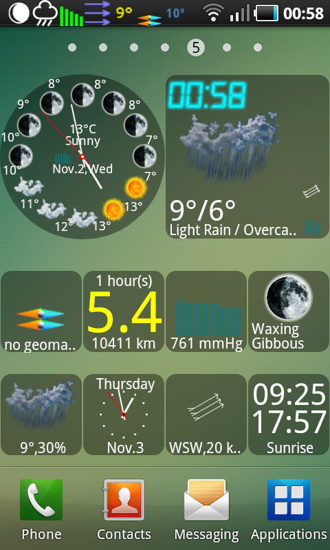 Программа погода скачать на андроид
