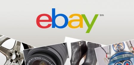Official eBay - торгуем на еБэе