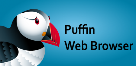 Puffin Web Browser - брайзер с поддержкой flash