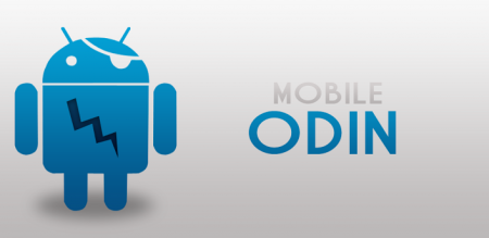 Mobile Odin - перепрошивка прямо на телефоне