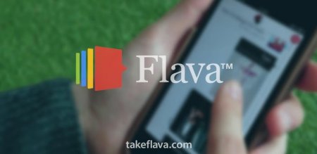 Flava — многофункциональный дневник